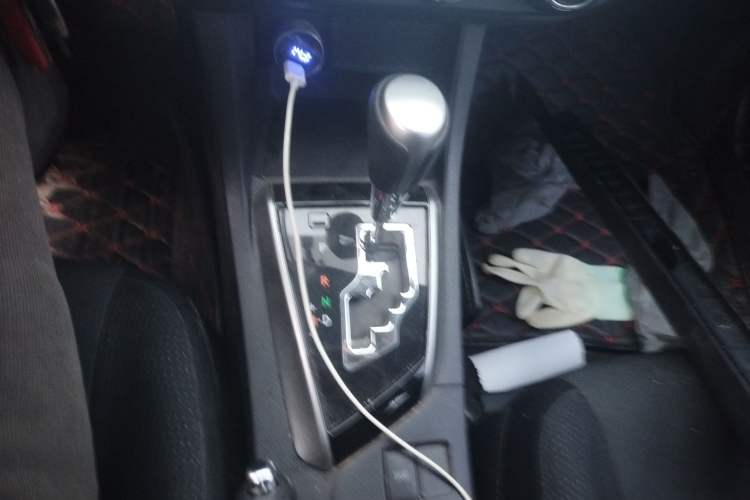 Used Toyota Levin 2016 1.6G CVT Elite Edition
