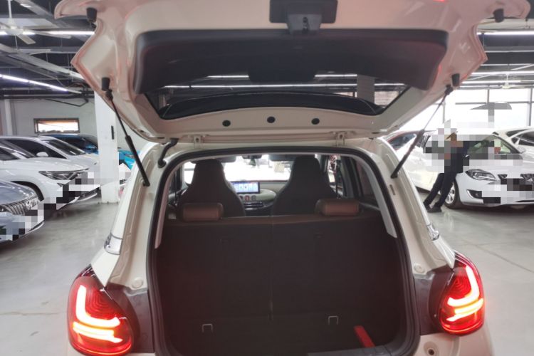 Used Wuling Bingo 2023 333km Enjoy+ Version
