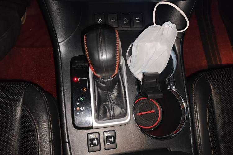 Used Toyota Highlander 2017 2.0T Four-Wheel Drive Luxury Edition 7 Seats
