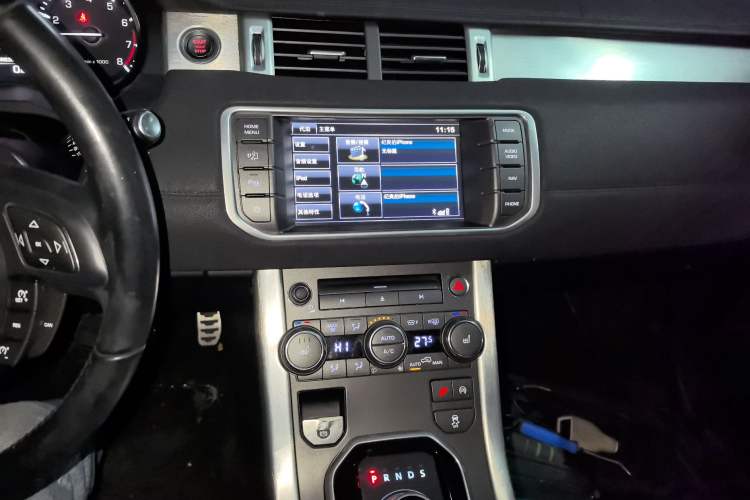 Used Land Rover Range Rover Evoque 2013 2.0T 5-Door Ignite Edition