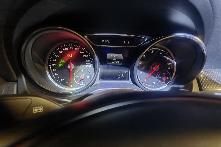 Used Mercedes-Benz CLA 2019 CLA 200 Night Edition
