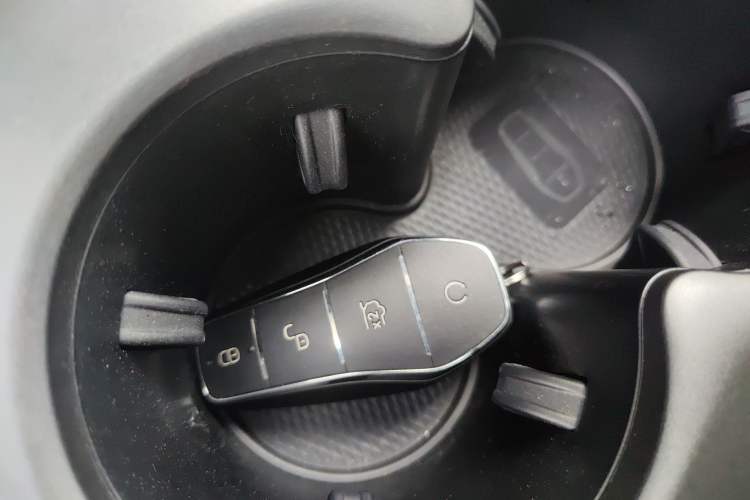 Used BYD Seal 06 New Energy 2025 EV 545KM Flagship Edition Vehicle Key