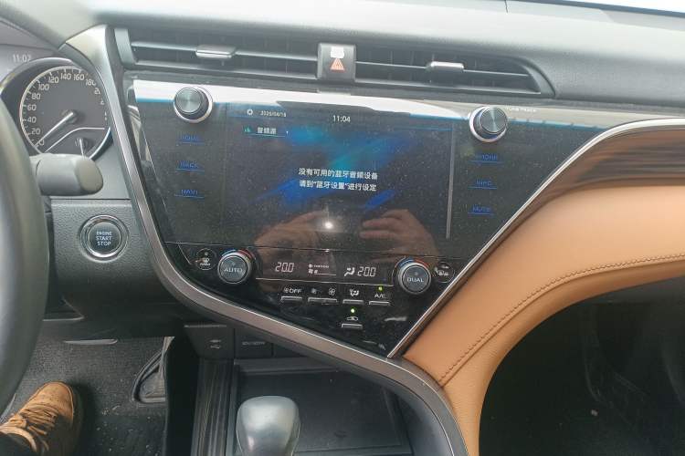 Used Toyota Camry 2019 Revised Version 2.0G Luxury Edition