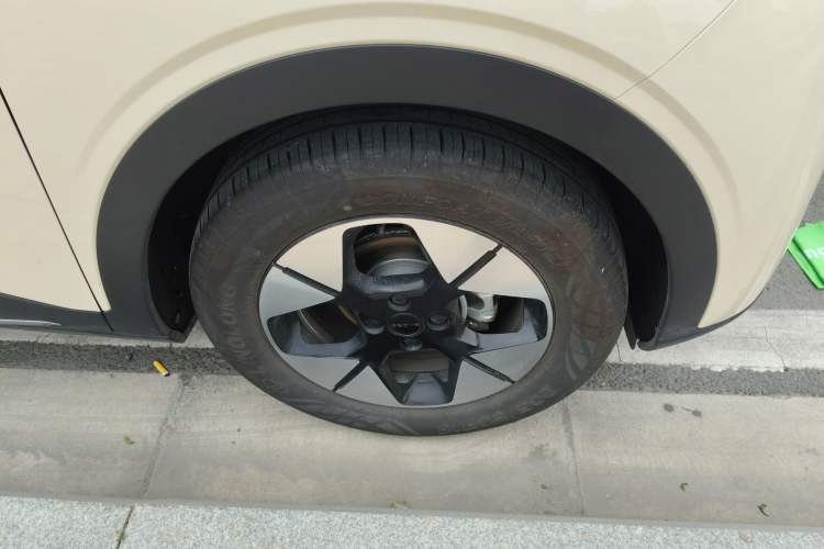 Used Geely Galaxy Geome 2025 310km Dream Edition
