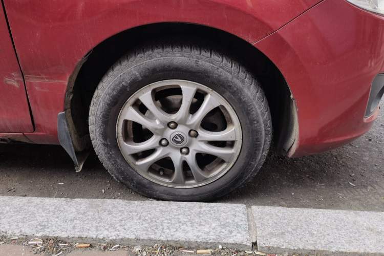 Used Changan Alsvin V3 2012 1.3L Manual Comfort Version China IV Standard