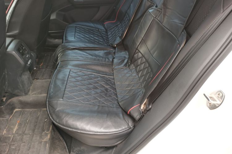 Used Volkswagen Tacqua 2021 200TSI DSG R-Line Smart Connectivity Version Left Rear Seat