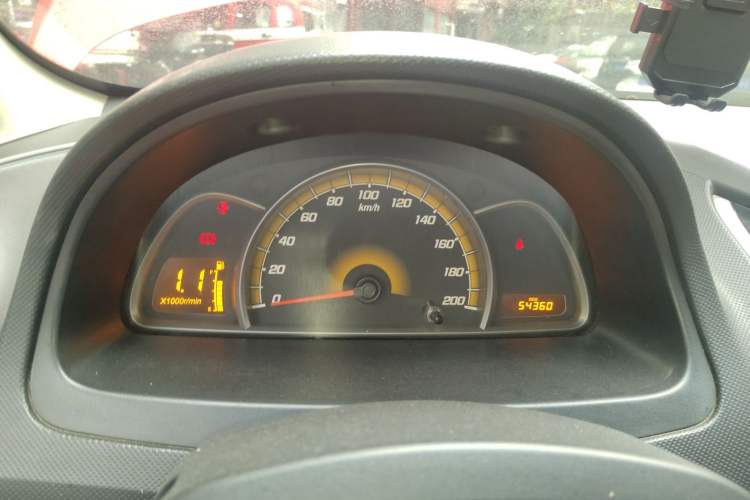 Used Chevrolet Sail 2013 Sedan 1.4L Manual - Youyi Happiness Edition