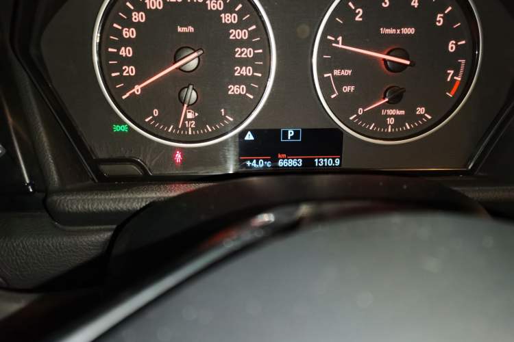 Used BMW 2 Series Active Tourer 2016 218i Fashion Model
