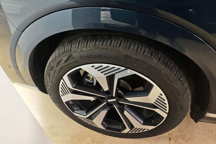 Used Wey Lanshan 2023 Four-Wheel Drive Ultra-Long Range Version