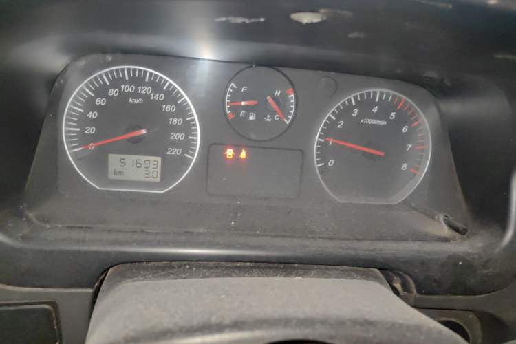 Used Jinbei Express 2018 2.0L Standard Version V19 Instrument Cluster