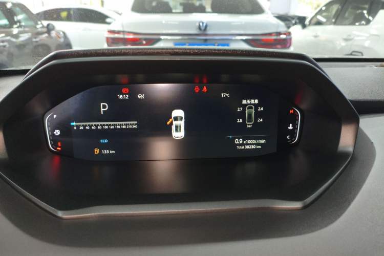 Used CHANGAN CS55PLUS 2022 2nd Generation 1.5T DCT Prestige Version