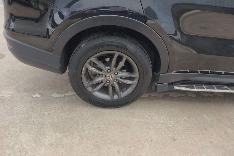 Used Dongfeng Fengon 580 2020 1.5T CVT Luxury Edition
