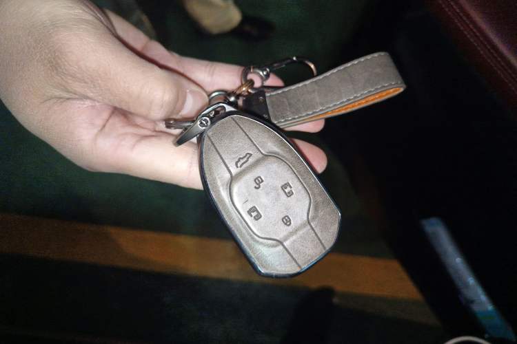 Used GAC Trumpchi M8 2024 Zongshi Series 400T Ultimate Edition Vehicle Key