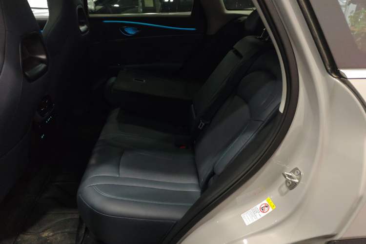 Used BYD Sealion 07 DM-i 2025 150 Flagship+ Edition Interior 4