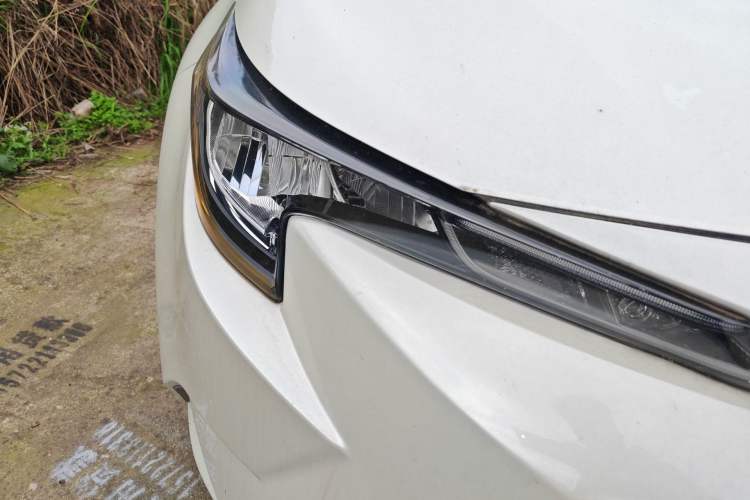 Used Toyota Levin 2019 185T CVT Luxury Edition China VI Standard