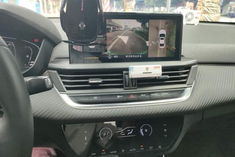 Used Dongfeng Aeolus Yixuan 2020 230T Automatic Cool Track Edition
