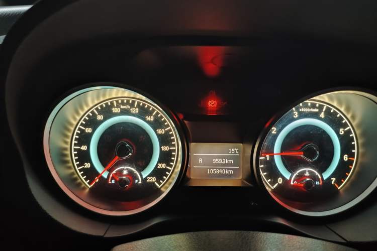 Used Land X5 2013 2.0T Manual Enjoyment Edition