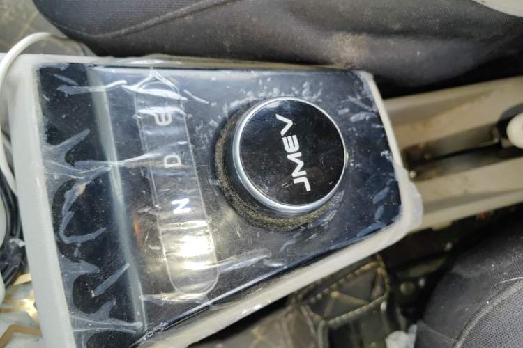 Used JMEV Xiao Qilin 2023 Joyful Edition 201km Comfort Model