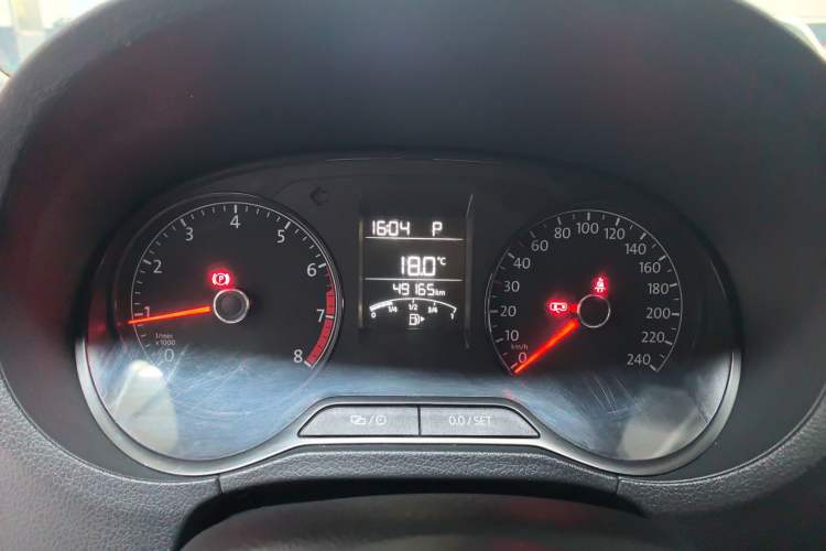 Used Volkswagen Polo 2016 1.4L Automatic Trendy Model