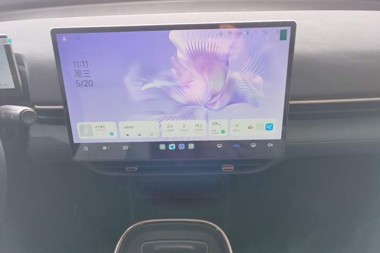 Used ARCFOX T1 2025 Model 320 PRO
