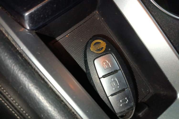 Used Nissan Teana 2019 2.0T XL Smart Leading Edition Interior 1