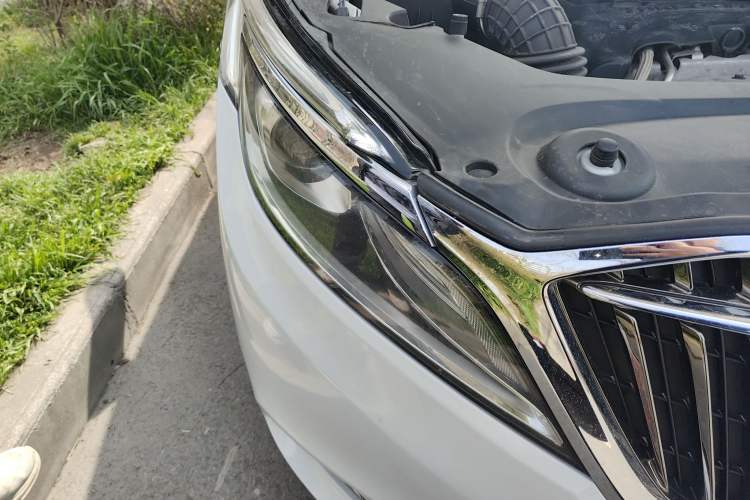 Used Buick GL8 2017 ES 28T Comfort Model China V Standard