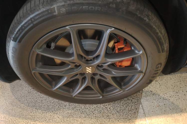 Used IM LS6 2025 Lingxi Intelligent Driving Edition