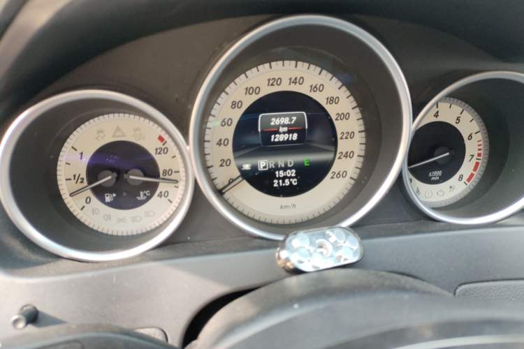 Used Mercedes-Benz C-Class 2013 C 260 Elegant Grand Edition
