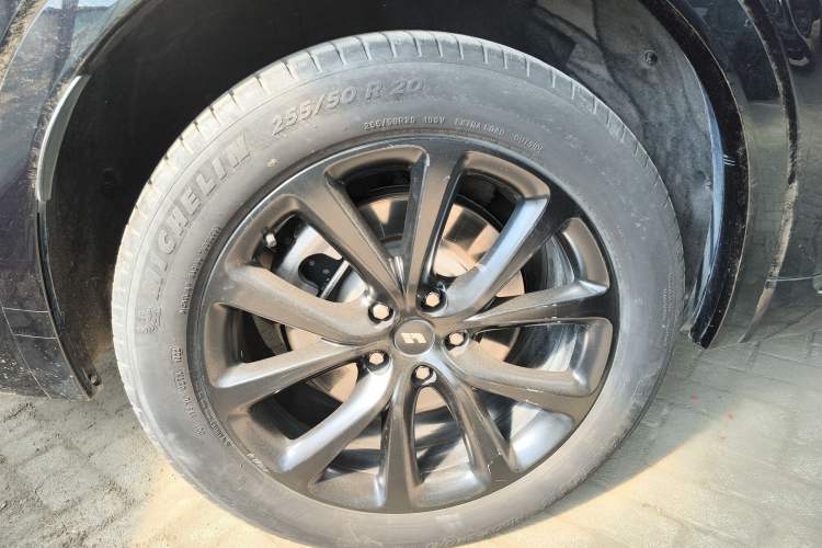 Used Li Auto ONE 2021 Extended-Range 6-Seater Version