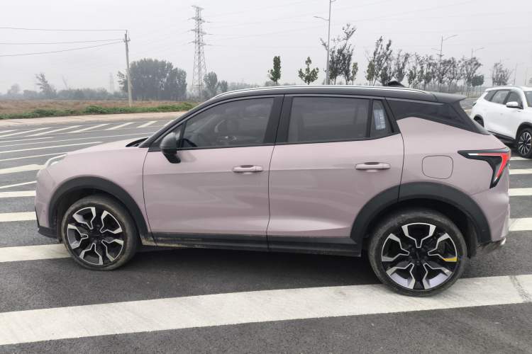 Used Lynk & Co 06 2023 Remix 1.5T Shero
