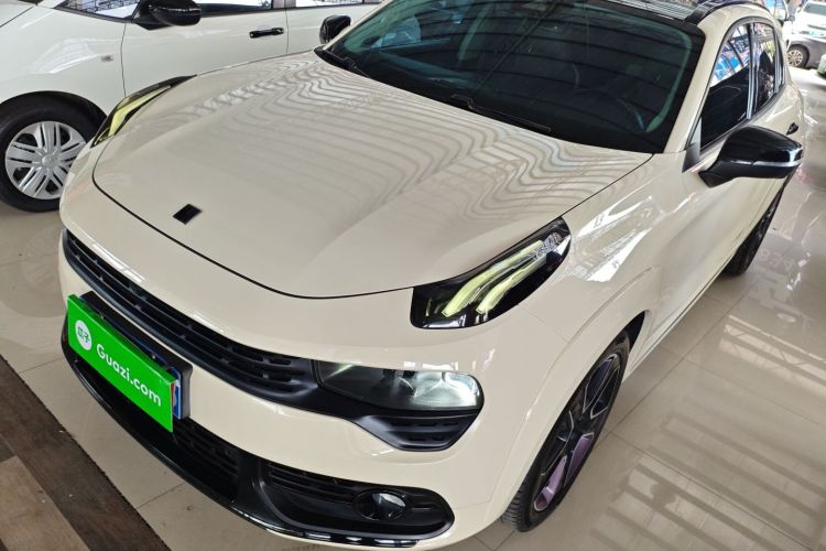 Used Lynk & Co 02 2021 2.0TD Automatic Two-Wheel Drive Zhaoshang Champion Edition