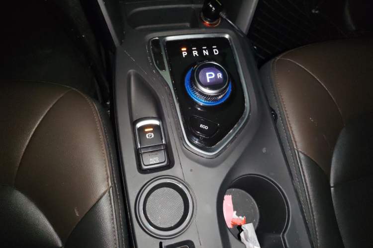 Used GAC Group Qizhi PHEV 2019 1.5L Smart Connect Luxury Edition