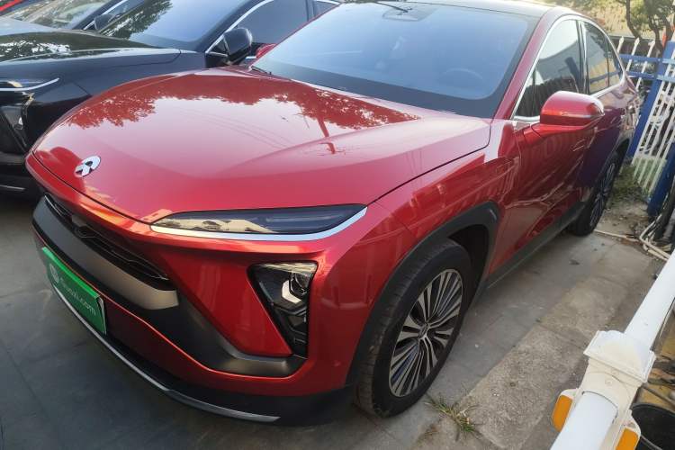 Used Nio EC6 2020 605 km Sport Edition
