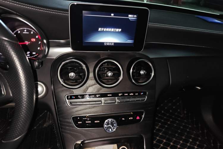 Used Mercedes-Benz C-Class 2016 C 200 L Sport Edition
