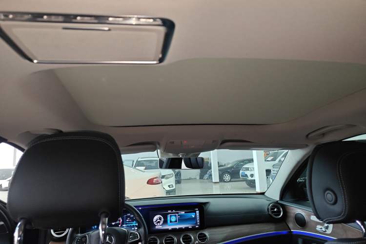 Used Mercedes-Benz E-Class 2017 E 300 L Luxury Model
