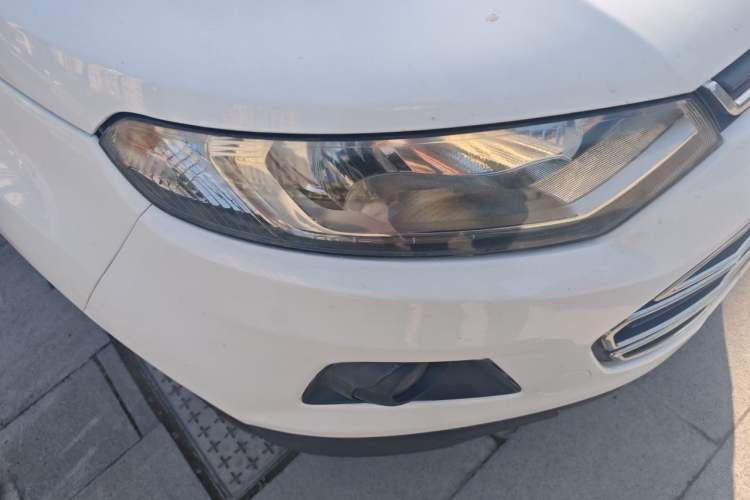 Used Ford EcoSport 2013 1.5L Automatic Prestige Model
