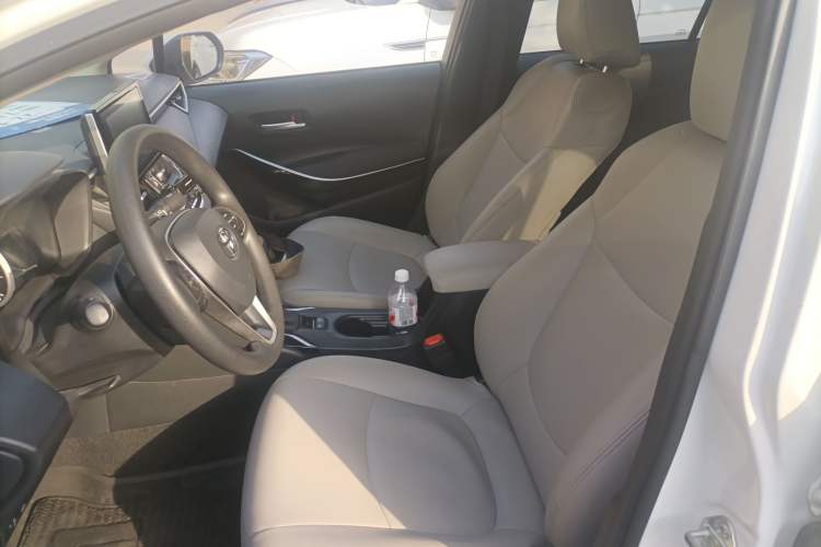 Used Toyota Corolla 2021 Dual-Motor 1.8L E-CVT Elite Edition
