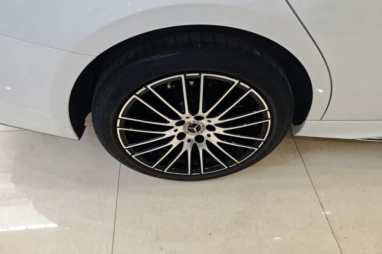 Used Mercedes-Benz C-Class 2022 C 260 L Sport Edition