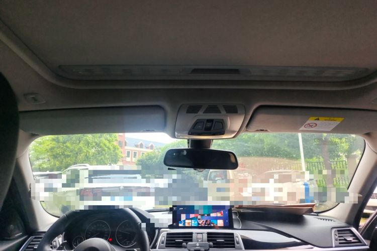 Used BMW 3 Series 2017 318Li Fashion Model Headliner