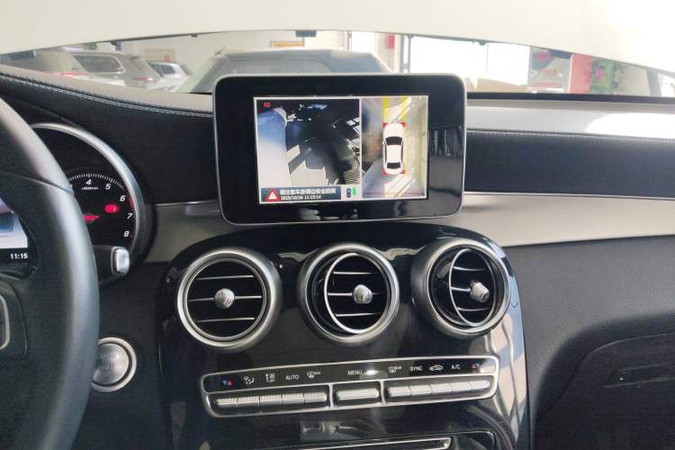 Used Mercedes-Benz GLC 2016 GLC 200 4MATIC