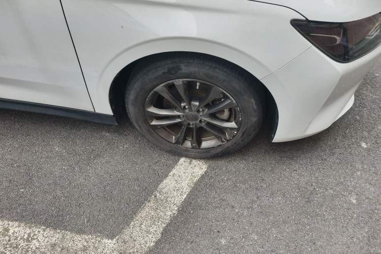 Used WM Motor E.5 2021 500 Ji Ke Xing