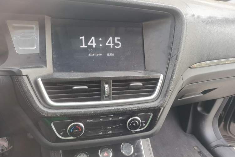 Used Zotye T600 2016 Sports Edition 1.5T Manual Luxury Model
