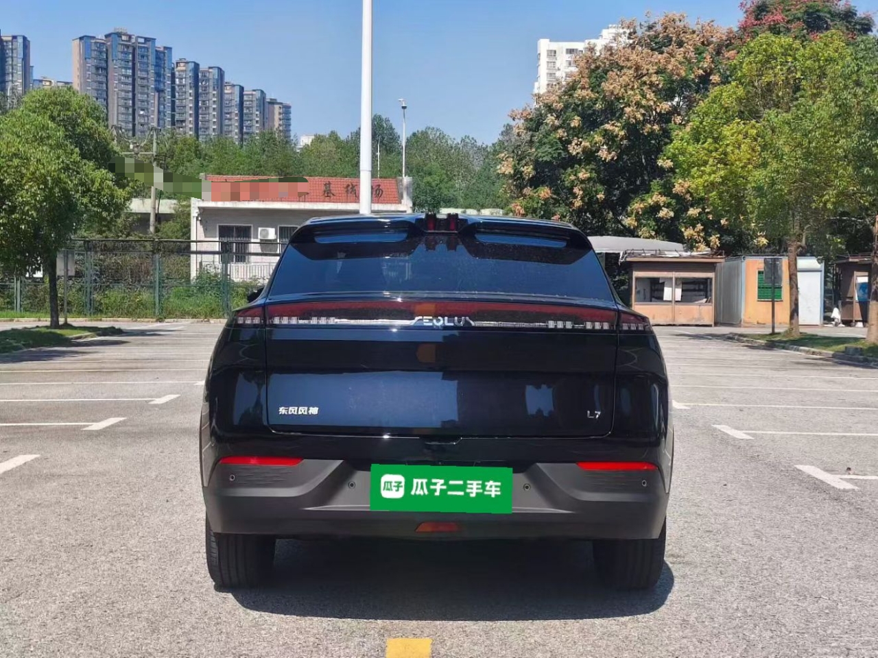 Dongfeng Aeolus L7 New Energy 2026 Model 530 Leisure Edition — снимка 5