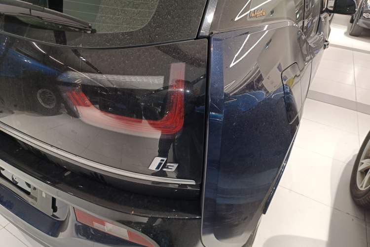 Used BMW i3 2018 Luxury Model
