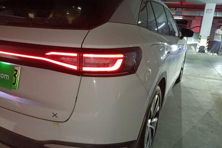 Used Volkswagen ID.4 X 2022 Pure Smart Edition Right Rear Taillight