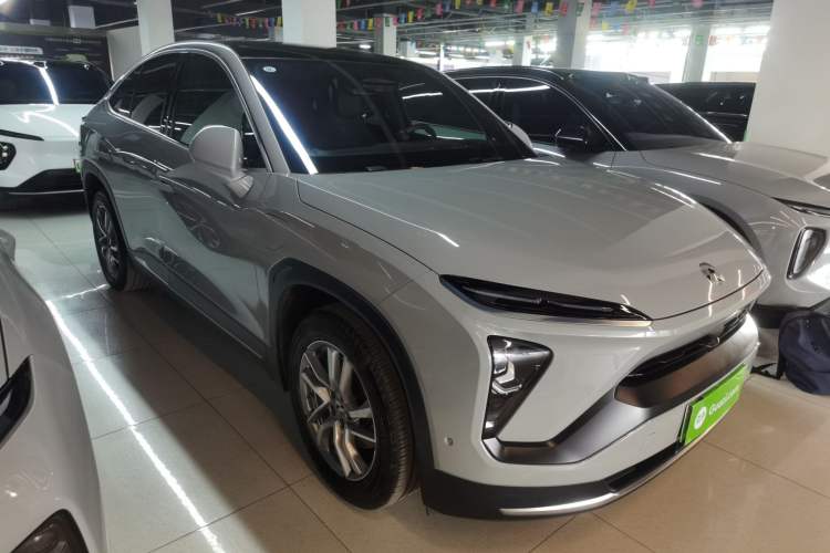 Used Nio EC6 2022 75 kWh Sport Edition
