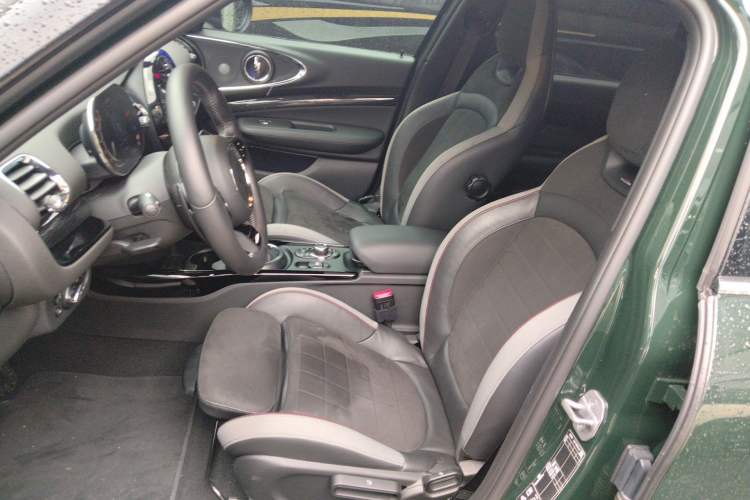 Used MINI JCW CLUBMAN 2022 2.0T JOHN COOPER WORKS ALL-IN Left Front Seat