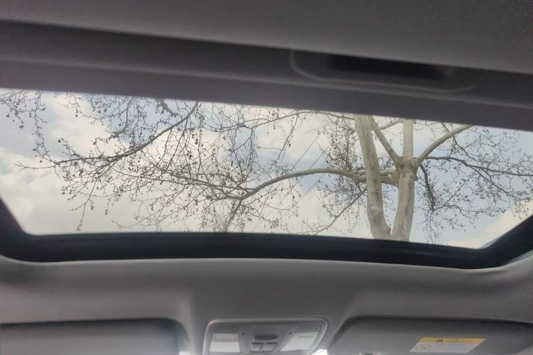 Used CHANGAN Ruicheng PLUS 2023 1.5T DCT Prestige Edition Headliner