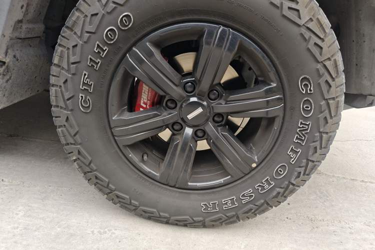 Used Tank 300 2021 Off-Road Edition 2.0T Challenger