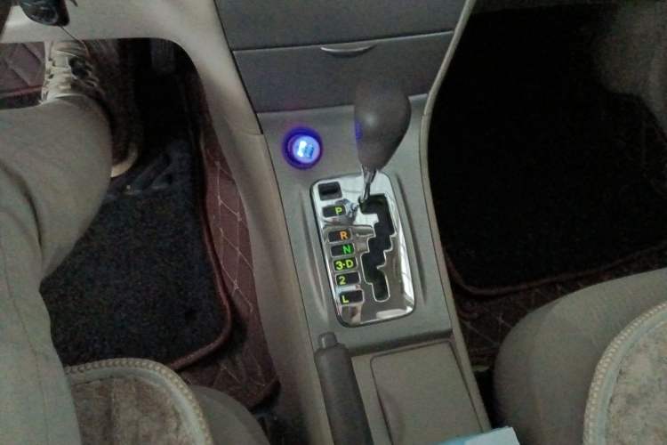 Used Toyota Corolla EX 2011 1.6L Automatic Classic Edition
